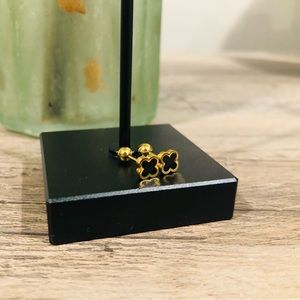 Gold Plated Earrings